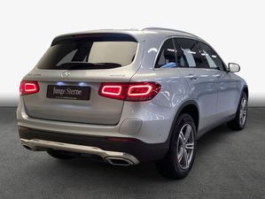 MERCEDES-BENZ GLC 300 de 4M Exclusive-AirBodyFahrw-AHK-EasyPack GLC