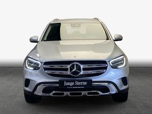 MERCEDES-BENZ GLC 300 de 4M Exclusive-AirBodyFahrw-AHK-EasyPack GLC