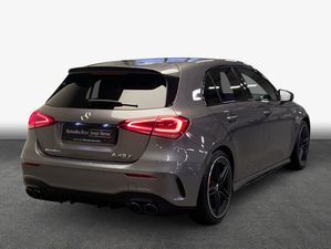 MERCEDES-BENZ A 45 S AMG 4M-RealSound-PANO-Night-SmartIntegr-Beam A-Klasse