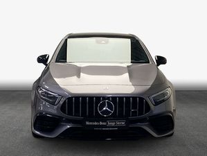 MERCEDES-BENZ A 45 S AMG 4M-RealSound-PANO-Night-SmartIntegr-Beam A-Klasse