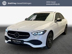 MERCEDES-BENZ C 300 e Avantgarde-AMG 18-Schbd-NIGHT-Distro-DC C-Klasse