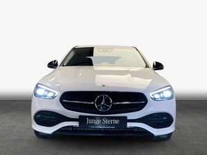 MERCEDES-BENZ C 300 e Avantgarde-AMG 18-Schbd-NIGHT-Distro-DC C-Klasse
