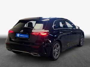 MERCEDES-BENZ A 180 AMG Advanced+-Distro-AHK-CarPlay-Ambiente A-Klasse