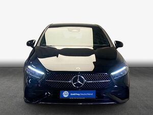MERCEDES-BENZ A 180 AMG Advanced+-Distro-AHK-CarPlay-Ambiente A-Klasse
