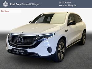 MERCEDES-BENZ EQC 400 4Matic-AHK-FlexxBonus nur in 2025 EQC