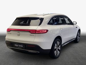 MERCEDES-BENZ EQC 400 4Matic-AHK-FlexxBonus nur in 2025 EQC