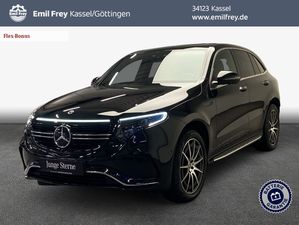 MERCEDES-BENZ EQC 400 4M AMG-Schbd-Distro-20-Shz-360° EQC