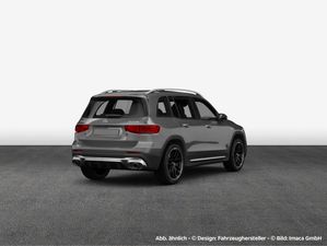 MERCEDES-BENZ GLB 35 AMG 4M-Leder-21-Beam-NIGHT-Memo-Pano GLB