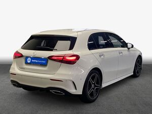 MERCEDES-BENZ A 200 d 8G-DCT AMG Line Advanced+/NightPaket A-Klasse