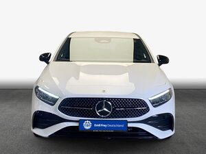 MERCEDES-BENZ A 200 d 8G-DCT AMG Line Advanced+/NightPaket A-Klasse