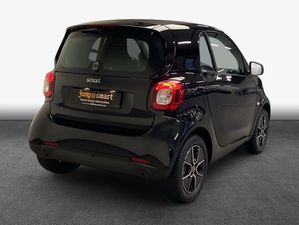 SMART fortwo coupe EQ passion/22 kW/advanced/ smart fortwo electric drive