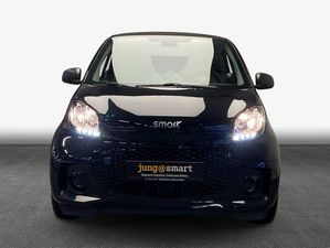 SMART fortwo coupe EQ passion/22 kW/advanced/ smart fortwo electric drive