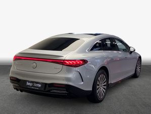 MERCEDES-BENZ EQS 580 4M AMG ElectricArt-21-PANO-HuD-3D-HiFi EQS