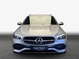 MERCEDES-BENZ C 200 4M T Avantgarde Adva+-AHK-DigiLight-Memo-360° C-Klasse