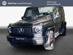 MERCEDES-BENZ G 63 AMG Exclusive-Magno-Night-Beam-AHK-Perform G-Klasse