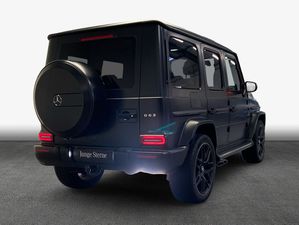 MERCEDES-BENZ G 63 AMG Exclusive-Magno-Night-Beam-AHK-Perform G-Klasse