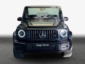 MERCEDES-BENZ G 63 AMG Exclusive-Magno-Night-Beam-AHK-Perform G-Klasse