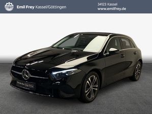 MERCEDES-BENZ A 220 4M Progressive Advanced-AHK-Beam-VZ Ass A-Klasse
