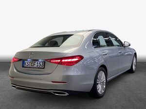 MERCEDES-BENZ C 180 9G-TRONIC Avantgarde Advanced C-Klasse