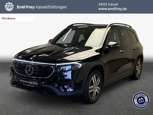 MERCEDES-BENZ EQB 300 4M Electric Art-NIGHT-Advanced+-Distro EQB