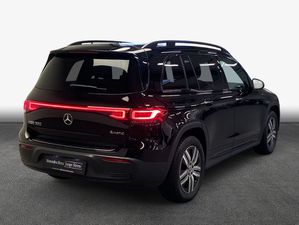 MERCEDES-BENZ EQB 300 4M Electric Art-NIGHT-Advanced+-Distro EQB