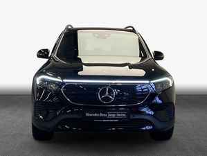 MERCEDES-BENZ EQB 300 4M Electric Art-NIGHT-Advanced+-Distro EQB