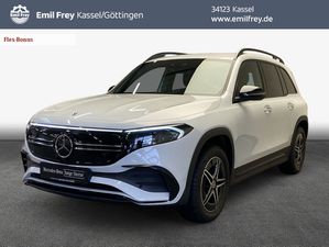 MERCEDES-BENZ EQB 250 AMG Advanced+/NIght/Shz/wenig KM EQB