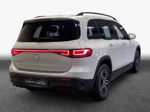 MERCEDES-BENZ EQB 250 AMG Advanced+/NIght/Shz/wenig KM EQB