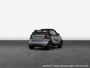 SMART fortwo cabrio EQ passion/MattLack/22kW/WinterPak smart fortwo electric drive