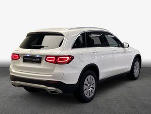 MERCEDES-BENZ GLC 300 e 4M-Advanced-SmartIntegration GLC