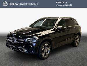 MERCEDES-BENZ GLC 300 de 4M-AHK-Park-PANO-EasyPack-HighEndInfo GLC