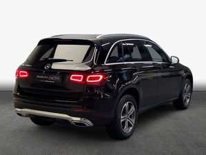 MERCEDES-BENZ GLC 300 de 4M-AHK-Park-PANO-EasyPack-HighEndInfo GLC