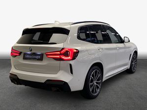 BMW X3 xDrive20d Aut-M-Sport-Shadow-HuD-AHK-Inno-HiFi-20-Ambi X3