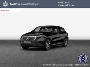MERCEDES-BENZ EQC 400 4M Electric Art-AHK-Distro-Schbd-HuD-Memo EQC