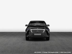 MERCEDES-BENZ EQC 400 4M Electric Art-AHK-Distro-Schbd-HuD-Memo EQC