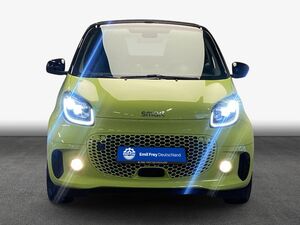 SMART fortwo cab EQ prime-Exclusive-LED-WinterPak-22kW smart fortwo electric drive