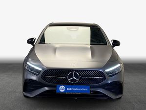 MERCEDES-BENZ A 220 4Matic 8G-DCT Special Edition A-Klasse