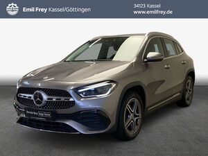 MERCEDES-BENZ GLA 250 e AMG-EasyPack-AHK-Beam-Kam-Ambiente GLA