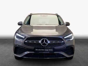 MERCEDES-BENZ GLA 250 e AMG-EasyPack-AHK-Beam-Kam-Ambiente GLA