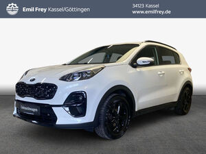 KIA Sportage 1.6 CRDI AWD DCT Black Edition-JBL-LED Sportage