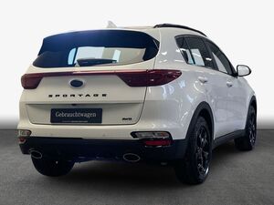 KIA Sportage 1.6 CRDI AWD DCT Black Edition-JBL-LED Sportage