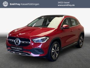 MERCEDES-BENZ GLA 250 e Progressive-AHK-Ambi-PANO-Beam-Memo GLA