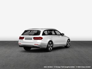 MERCEDES-BENZ E 300 de T Avantgarde-AHK+Assi-360°-Distro-Wide E-Klasse