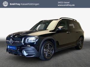 MERCEDES-BENZ GLB 200 4M AMG-Night-AHK-Pano--viele Extras GLB