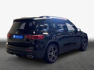 MERCEDES-BENZ GLB 200 4M AMG-Night-AHK-Pano--viele Extras GLB