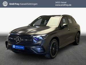 MERCEDES-BENZ GLC 300 de 4M AMG Premium+-KnallerAusstattg-NP107T GLC
