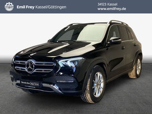 MERCEDES-BENZ GLE 350 de 4M AMG-Distro-AHK-360°-PANO-FondBags GLE