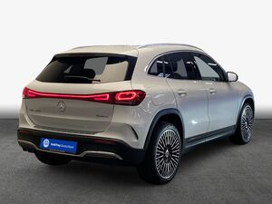MERCEDES-BENZ EQA 300 4M AMG-TopOptik-PANO360°-CarPlay EQA