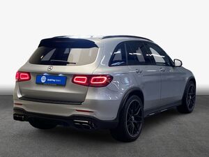 MERCEDES-BENZ AMG GLC 63 S 4Matic+ AMG Speedshift MCT 9G GLC