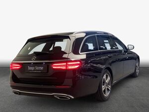 MERCEDES-BENZ E 200 d T 9G Avantgarde-Navi-Park-Kam-CarPlay E-Klasse